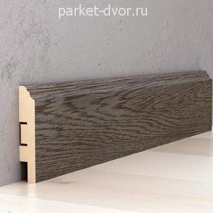 Плинтус МДФ CoSca Artiva EP07 Дуб Турецкий 16х80х2400 мм (пог. м)