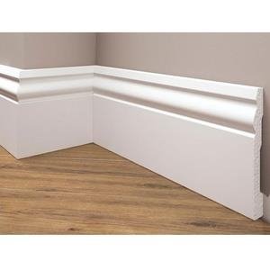 Плинтус Cezar Elegance LPC08 13х96х2440 мм (пог. м)