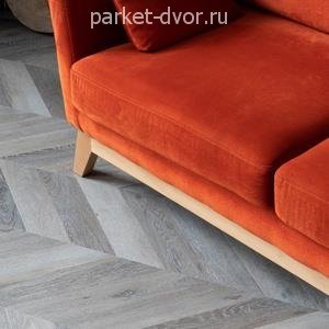 Ламинат SPC Vinilam Chevron RI444515CL4 Шеврон Легран
