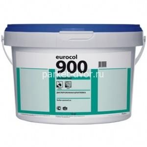 Шпатлёвка Forbo 900 Dispersions Spachtelmasse дисперсионная 14 кг