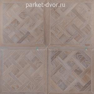 Инженерный модульный паркет Kraft Parkett арт. М1 14х600х600 мм