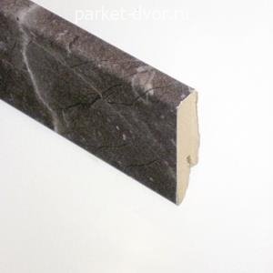 Плинтус Falquon Глянцевый МДФ D2909 Botticino Classico Dark 19x58 мм (пог. м)