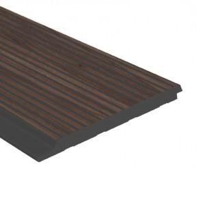 Панель стеновая Hiwood LV127L BR395K 12x120х2700 мм