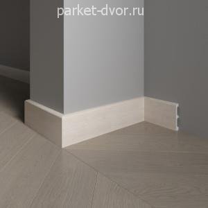 Плинтус Decor Dizayn 706-77 13х80х2400 мм (пог. м)
