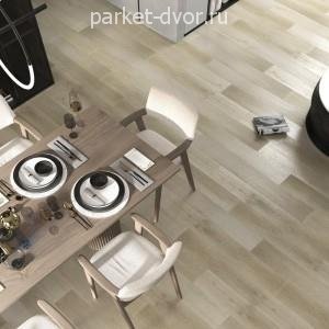 Кварцевый ламинат Refloor Fargo Comfort 1166-02 Дуб Спелый Миндаль