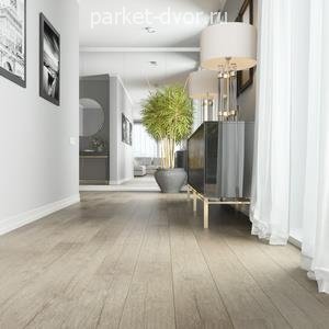 Кварцвиниловая плитка ПВХ Decoria Office Tile DW 1402 Дуб Ричи