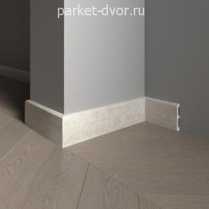 Плинтус Decor Dizayn 706-25 13х80х2400 мм (пог. м)
