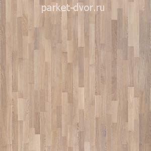 Паркетная доска Upofloor Oak Select Brushed New Marble Matt 3S