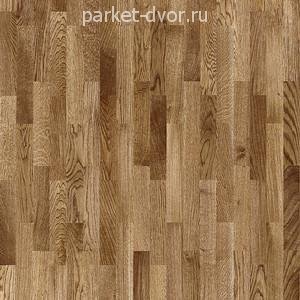 Паркетная доска Tarkett Samba Дуб Антик 3-полосный