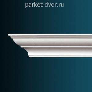 Карниз Перфект AB117F гибкий 85х90х2400 мм