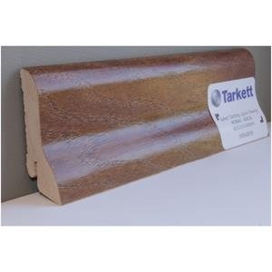 Плинтус шпонированный Tarkett Merbau Akacia 23х60х2400 мм (пог. м)