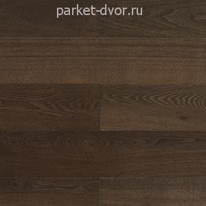 Паркетная доска Amber Wood Фьюжн Ясень Бурбон Браш