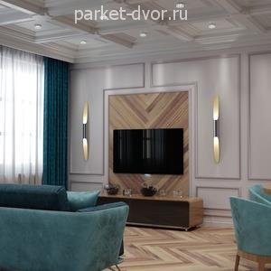 Плинтус CoSca PX010 110х20х2000 мм (пог. м)