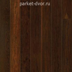 Паркетная доска Tarkett Tango Дуб Ява Браш 1-полосный