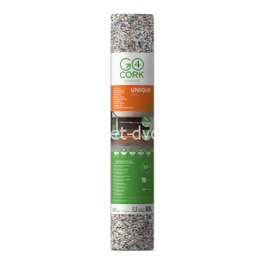 Подложка пробковая Go4Cork Unique 1.6 мм