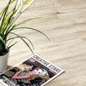 Плитка LVT Alpine Floor Ultra Еco 5-4 Дуб Ваниль
