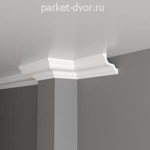 Карниз Decor Dizayn DD30 74x82х2000 мм (пог. м)