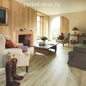 Кварцвиниловая LVT плитка Moduleo Select Dryback 24125 Oak Classic