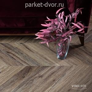Ламинат SPC Vinilam Chevron I107516 Шеврон Лувр