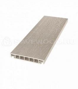 Террасная доска SaveWood Salix-S T Бежевый 25х163х4000 мм