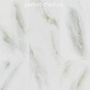 Кварцевый ламинат Fargo Stone JC 6089-1 Белый Мрамор