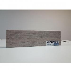 Плинтус Kronotex D3180 Дуб Рип Натуральный 19x58 мм (пог. м)
