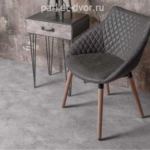 Ламинат SPC Vinilam Ceramo 6 мм 61606 Бетон