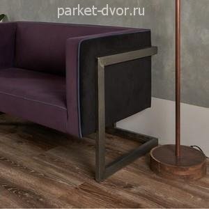 Ламинат SPC Allure Floor ISOCore 7,5 мм I966101 Дуб Дымчатый
