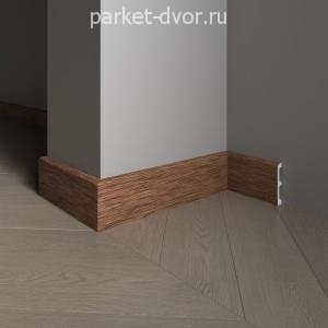 Плинтус Decor Dizayn 706-83 13х80х2400 мм (пог. м)