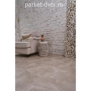 Кварцвиниловая плитка ПВХ Vinilam Ceramo XXL 2,5 мм 61603 Бетонная Смесь