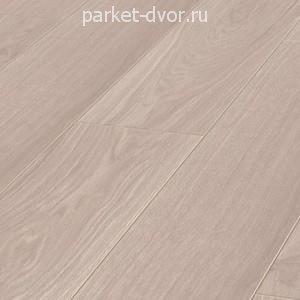 Ламинат Kronotex Exquisit D2873 Дуб Вейвлесс Белый