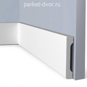 Плинтус HiWood B70V1 12х70х2000 мм