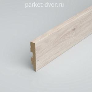 Плинтус Classen Prestige 222854 Дуб Аргента Светлый 16х80х2400 мм (пог. м)