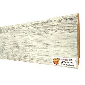Плинтус TeckWood Дуб Аляска 16х100х2150 мм (пог. м)