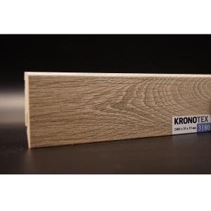 Плинтус Kronotex D3180 Дуб Рип Натуральный 19x58 мм (пог. м)