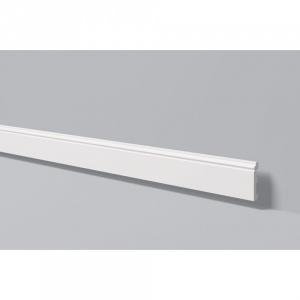 Плинтус NMC Wallstyl FL1 12х80х2000 мм (пог. м)