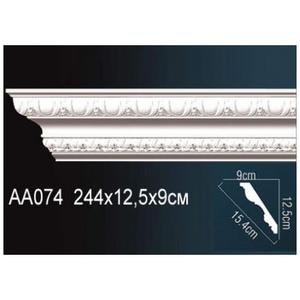 Карниз Перфект AA074 90х125х2440 мм