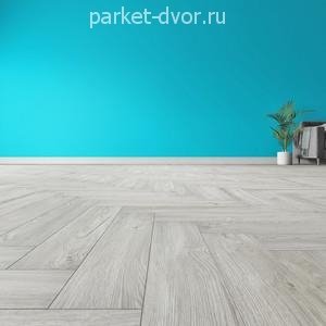 SPC ламинат Alpine Floor Parquet Light Еco 13-11A Снежный