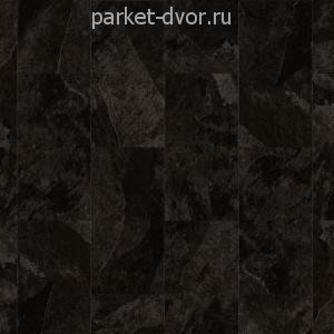 Кварцвиниловая LVT плитка Moduleo Impress DryBack 70998 Mustang Slate