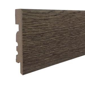 Finitura Decor плинтус МДФ П80F3 052 ASW 80х16 мм (пог. м)