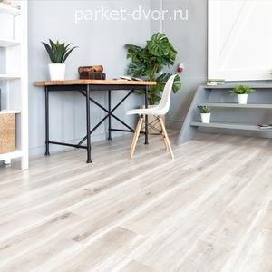 SPC ламинат Alpine Floor Classic Еco 182-8 Дуб Выбеленный