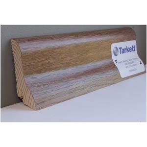 Плинтус шпонированный Tarkett Oak Chocolate 23х60х2400 мм (пог. м)