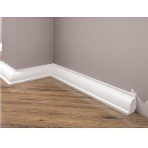 Плинтус Cezar Elegance LPC01 21х21х2440 мм (пог. м)