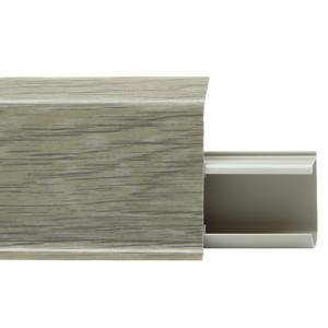Плинтус пластиковый Winart 531 22х55 мм (пог. м)