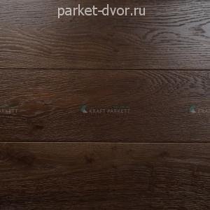Инженерная паркетная доска Kraft Parkett арт. №11 Рустик 14х180 мм