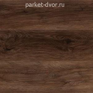 Кварцвиниловая плитка VOX Viterra Wood Line Dark Oak