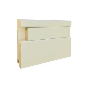 Плинтус МДФ Finitura Decor F3-VF3 в ваш цвет по RAL/NCS 16х100 мм (пог. м)