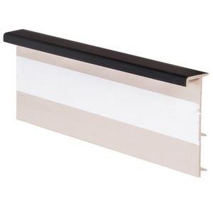 Плинтус для ковролина Korner Listwa LP-50 109 Черный 13.8х50х2500 мм (пог. м)
