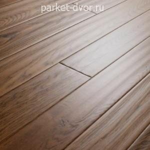 Инженерная доска Goodwin Дуб состаренный Бархан