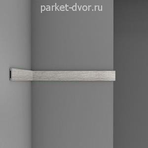 Плинтус Decomaster D157-77 ДМ 13х66х2900 мм (пог. м)
